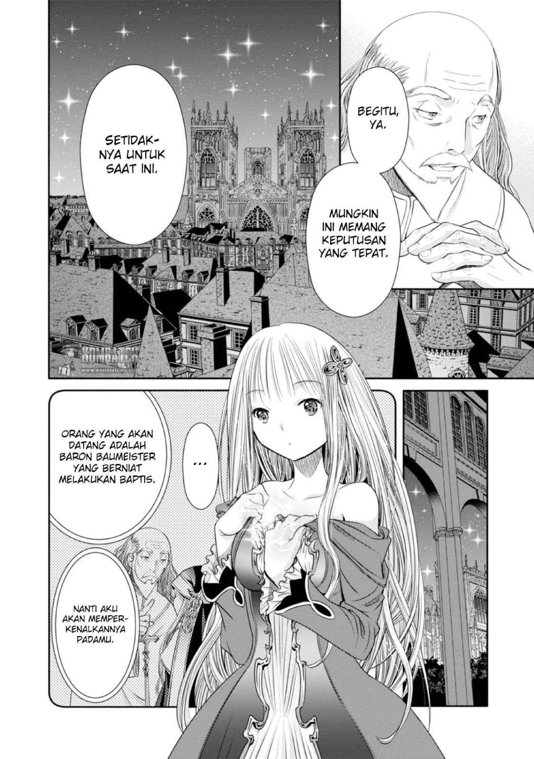 Hachi-nan tte, Sore wa Nai deshou! Chapter 18 - halaman 29