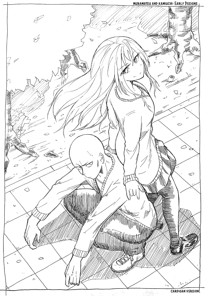 Hachi-nan tte, Sore wa Nai deshou! Chapter 18 - halaman 3