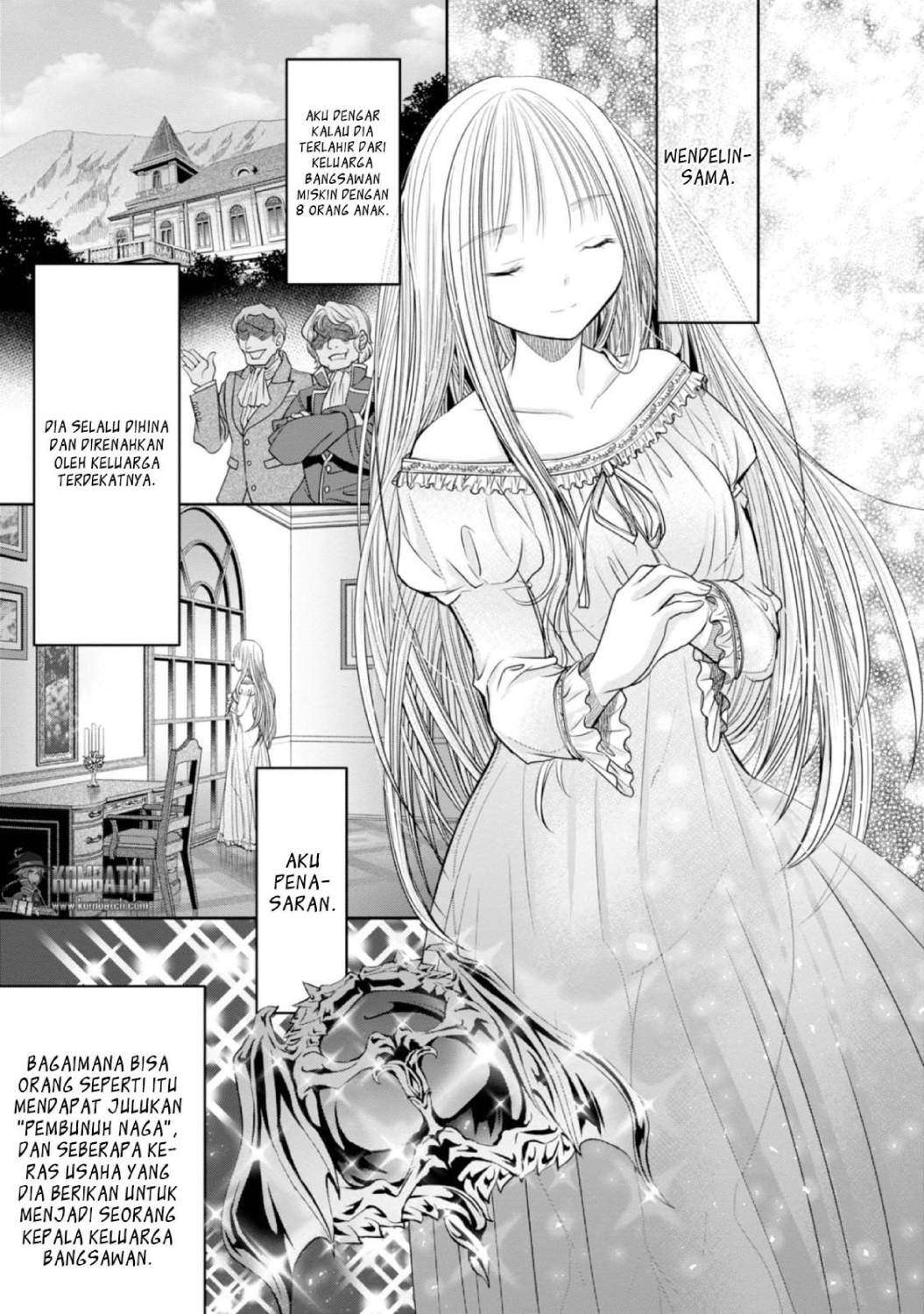 Hachi-nan tte, Sore wa Nai deshou! Chapter 18 - halaman 30