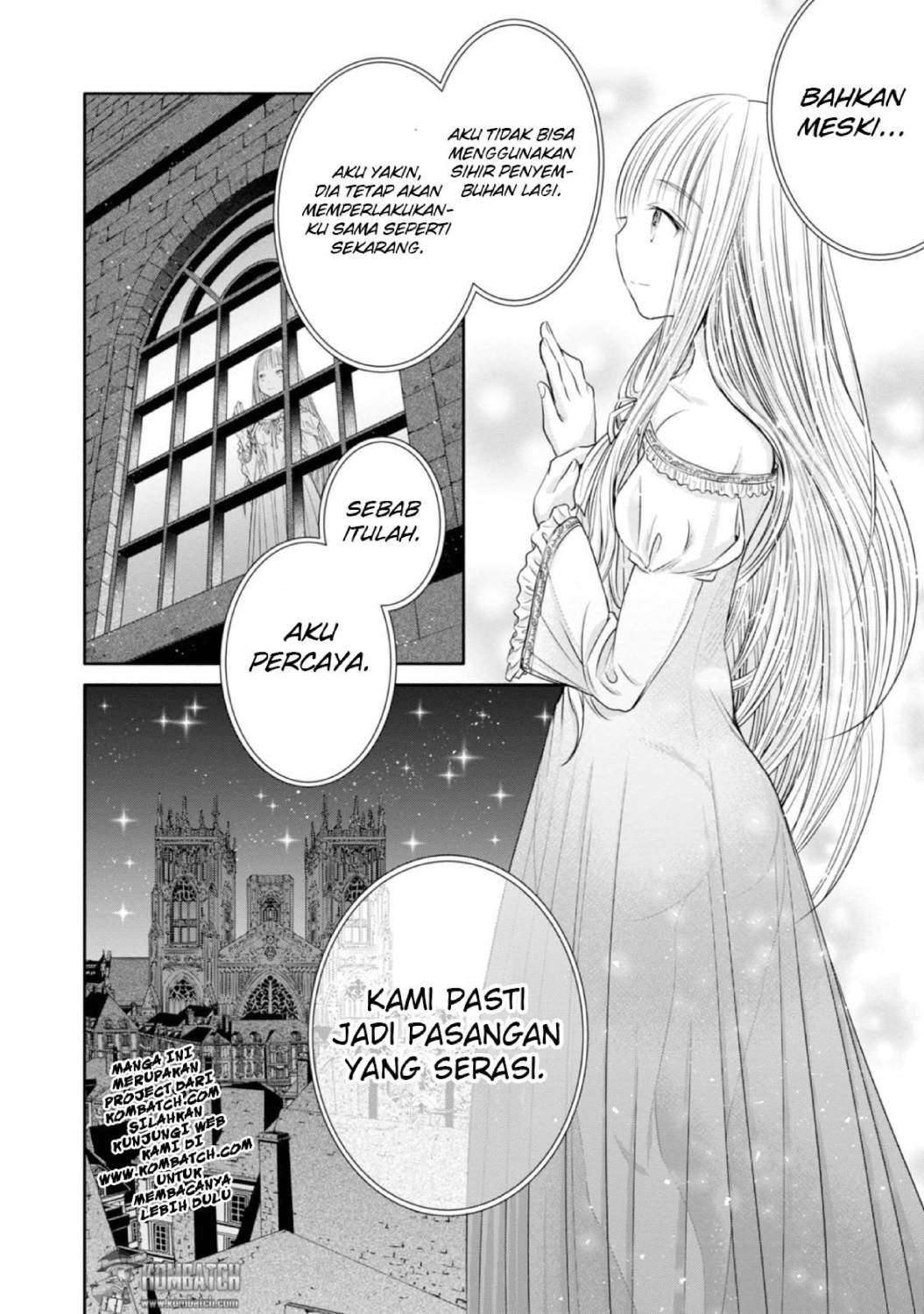 Hachi-nan tte, Sore wa Nai deshou! Chapter 18 - halaman 33