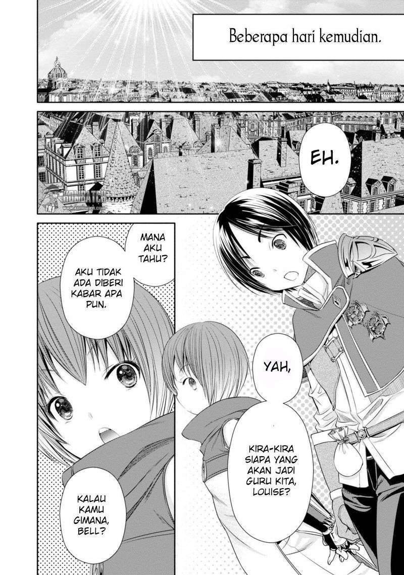 Hachi-nan tte, Sore wa Nai deshou! Chapter 19 - halaman 10