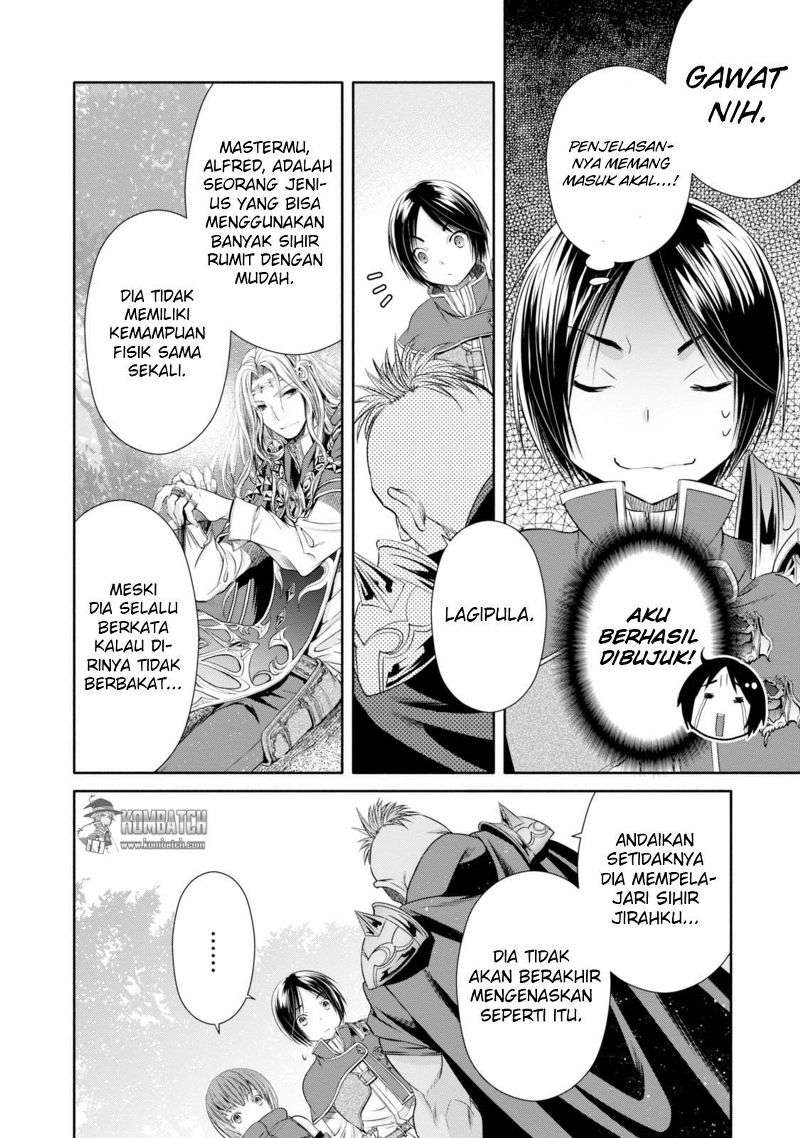 Hachi-nan tte, Sore wa Nai deshou! Chapter 19 - halaman 22