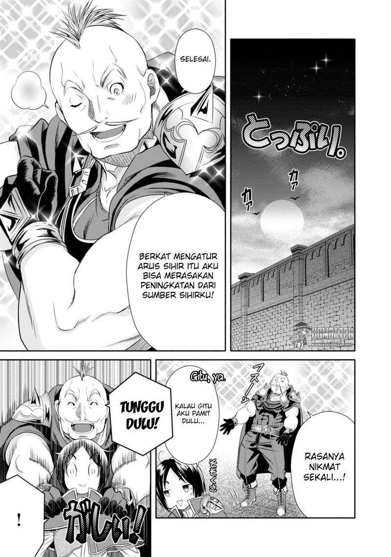 Hachi-nan tte, Sore wa Nai deshou! Chapter 19 - halaman 29