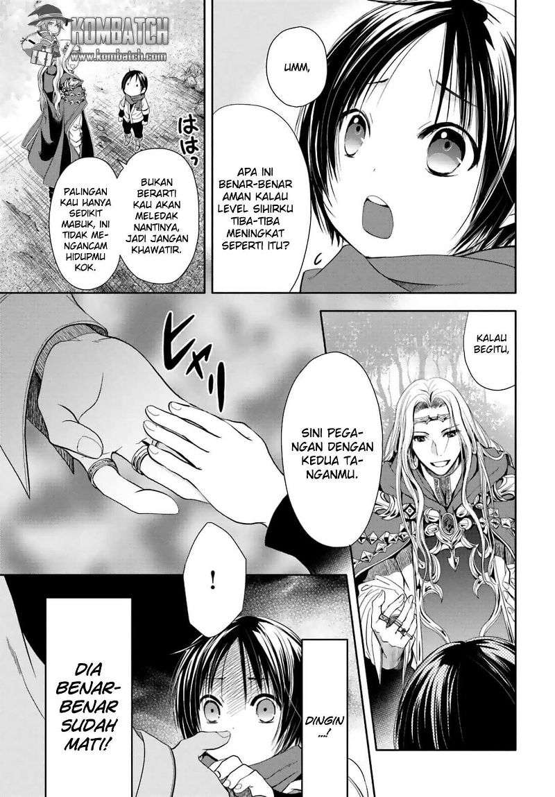 Hachi-nan tte, Sore wa Nai deshou! Chapter 2 - halaman 11