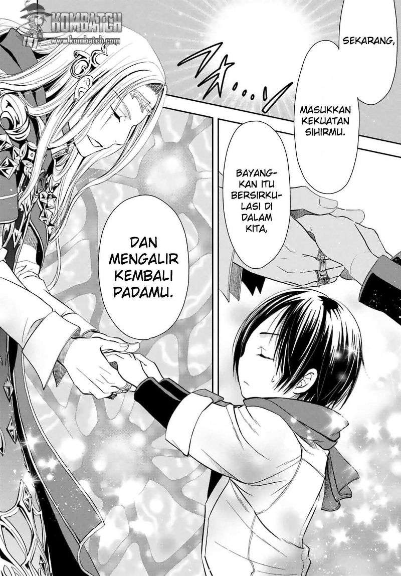 Hachi-nan tte, Sore wa Nai deshou! Chapter 2 - halaman 12