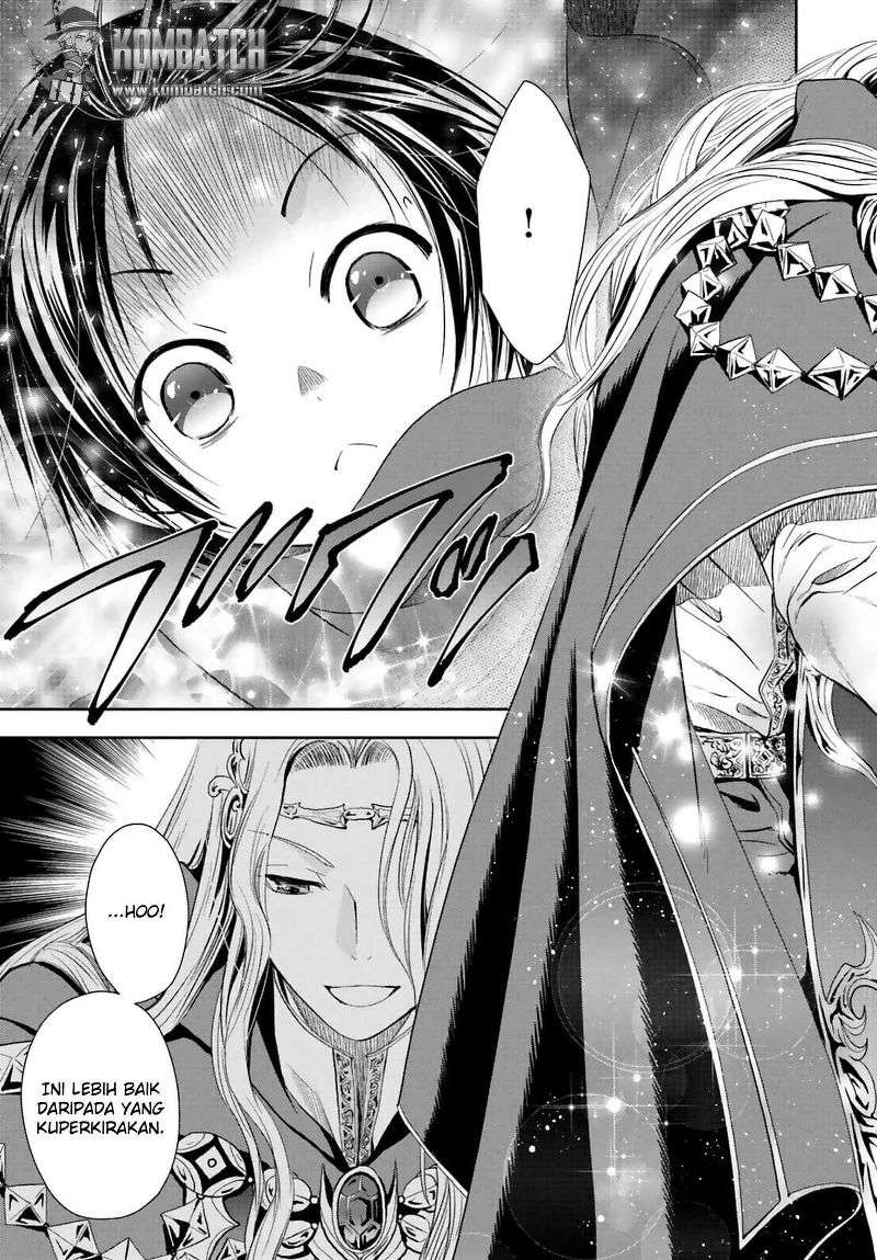 Hachi-nan tte, Sore wa Nai deshou! Chapter 2 - halaman 13