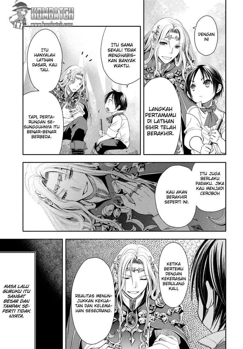 Hachi-nan tte, Sore wa Nai deshou! Chapter 2 - halaman 19