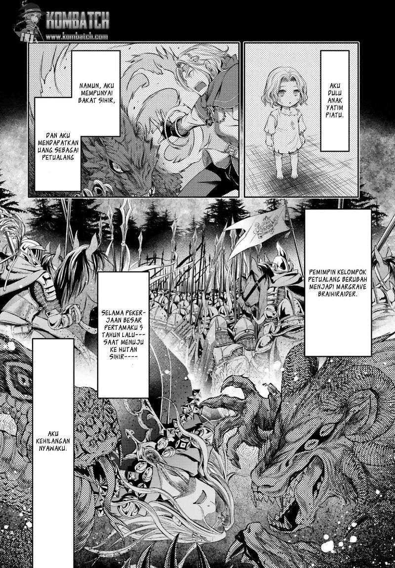Hachi-nan tte, Sore wa Nai deshou! Chapter 2 - halaman 20