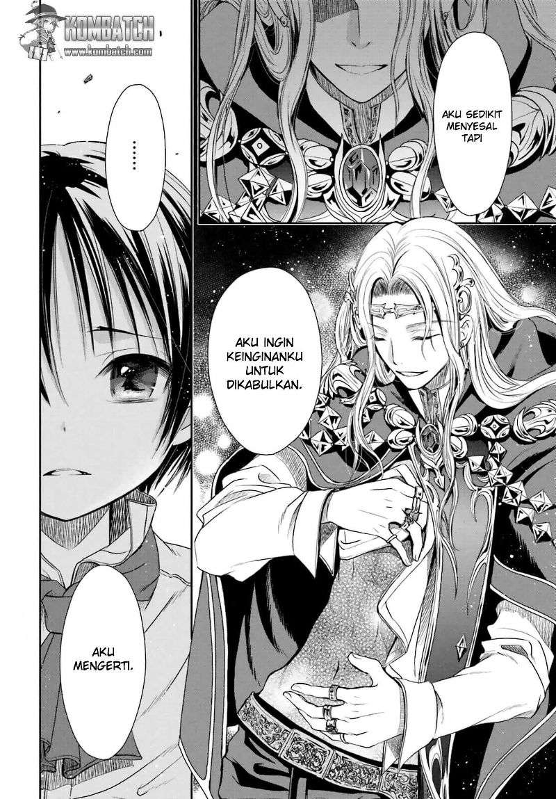 Hachi-nan tte, Sore wa Nai deshou! Chapter 2 - halaman 34