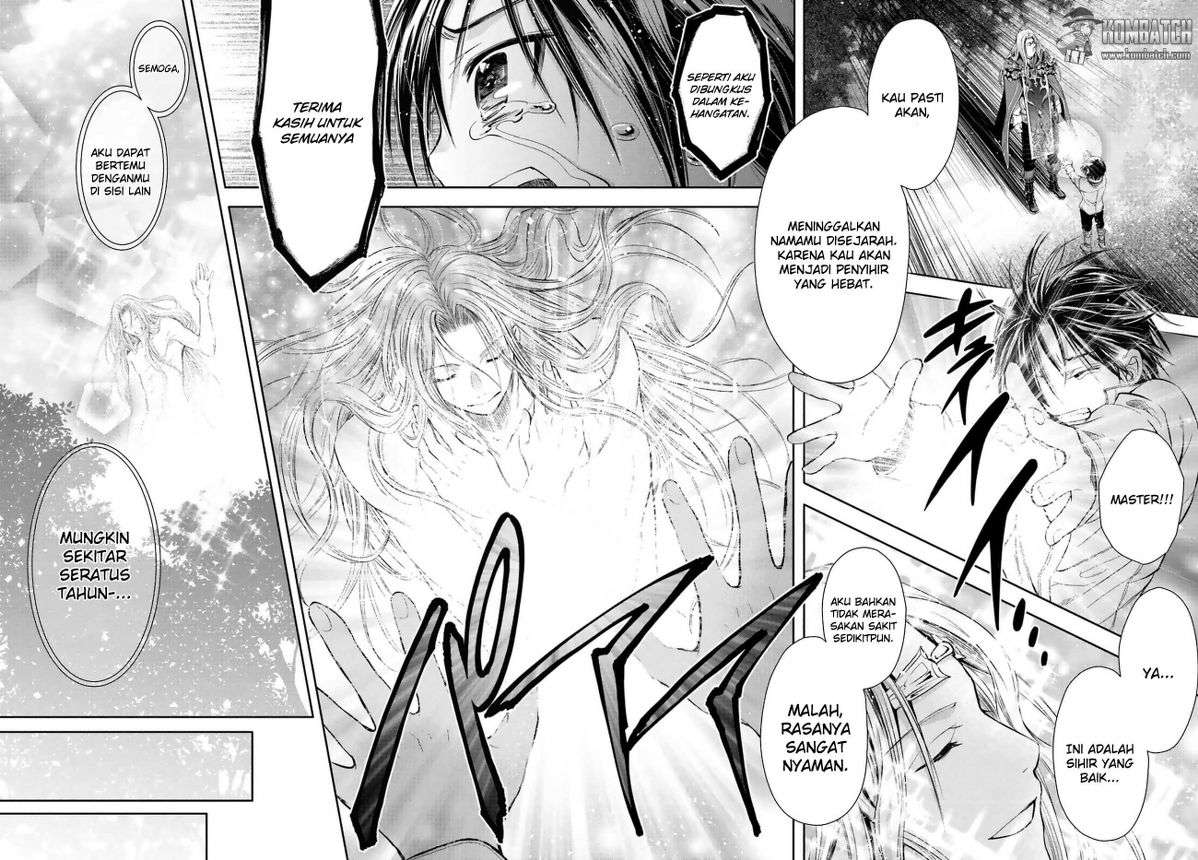 Hachi-nan tte, Sore wa Nai deshou! Chapter 2 - halaman 36