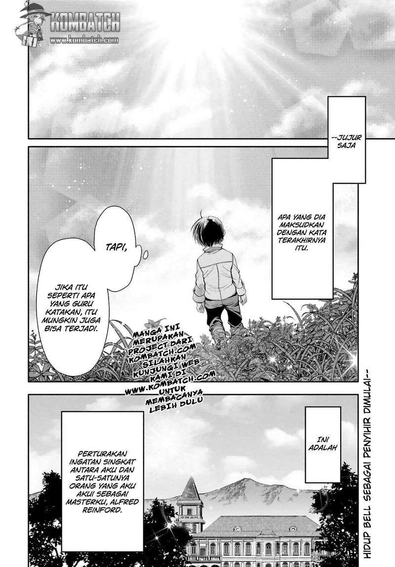 Hachi-nan tte, Sore wa Nai deshou! Chapter 2 - halaman 37