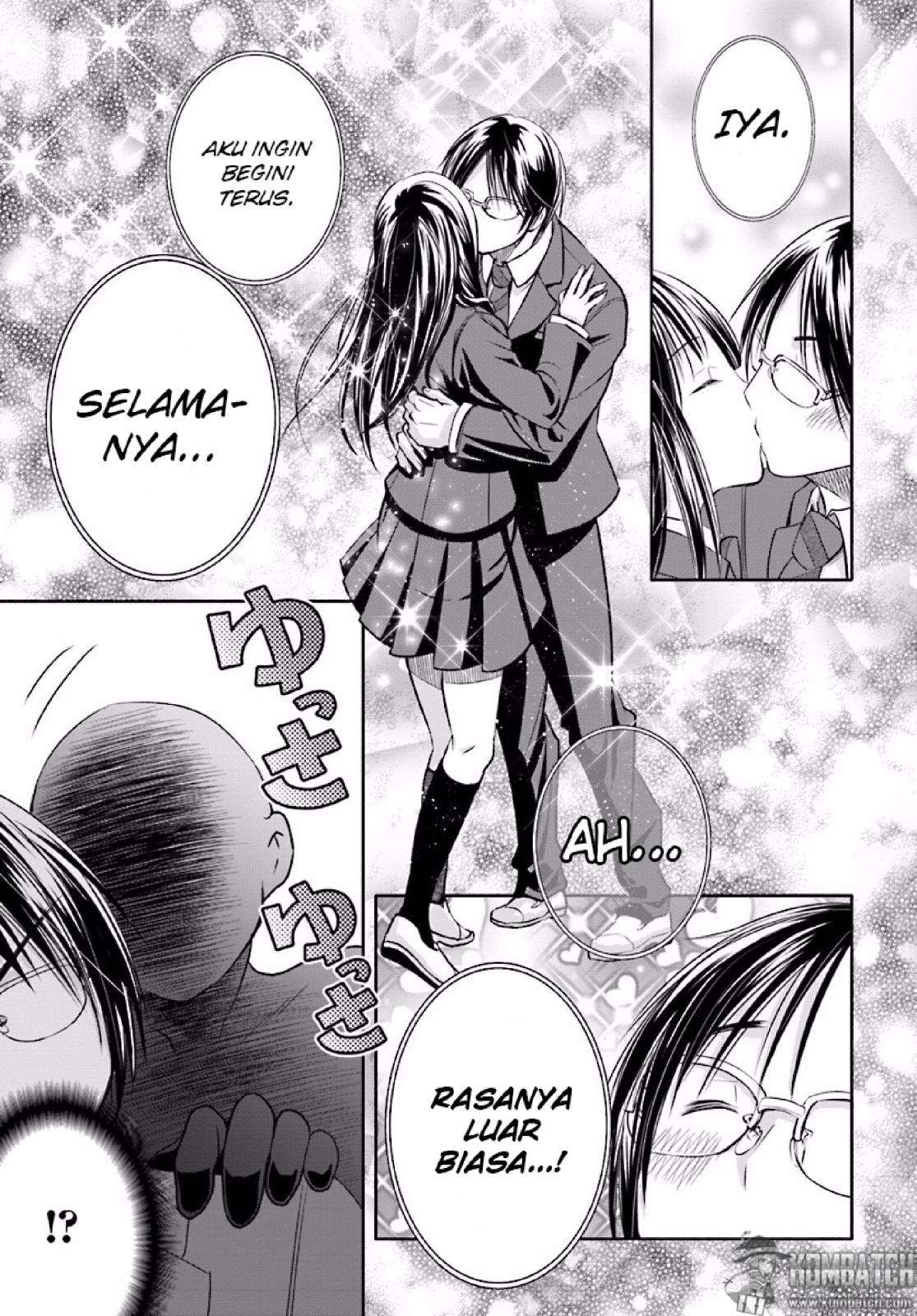 Hachi-nan tte, Sore wa Nai deshou! Chapter 20 - halaman 20