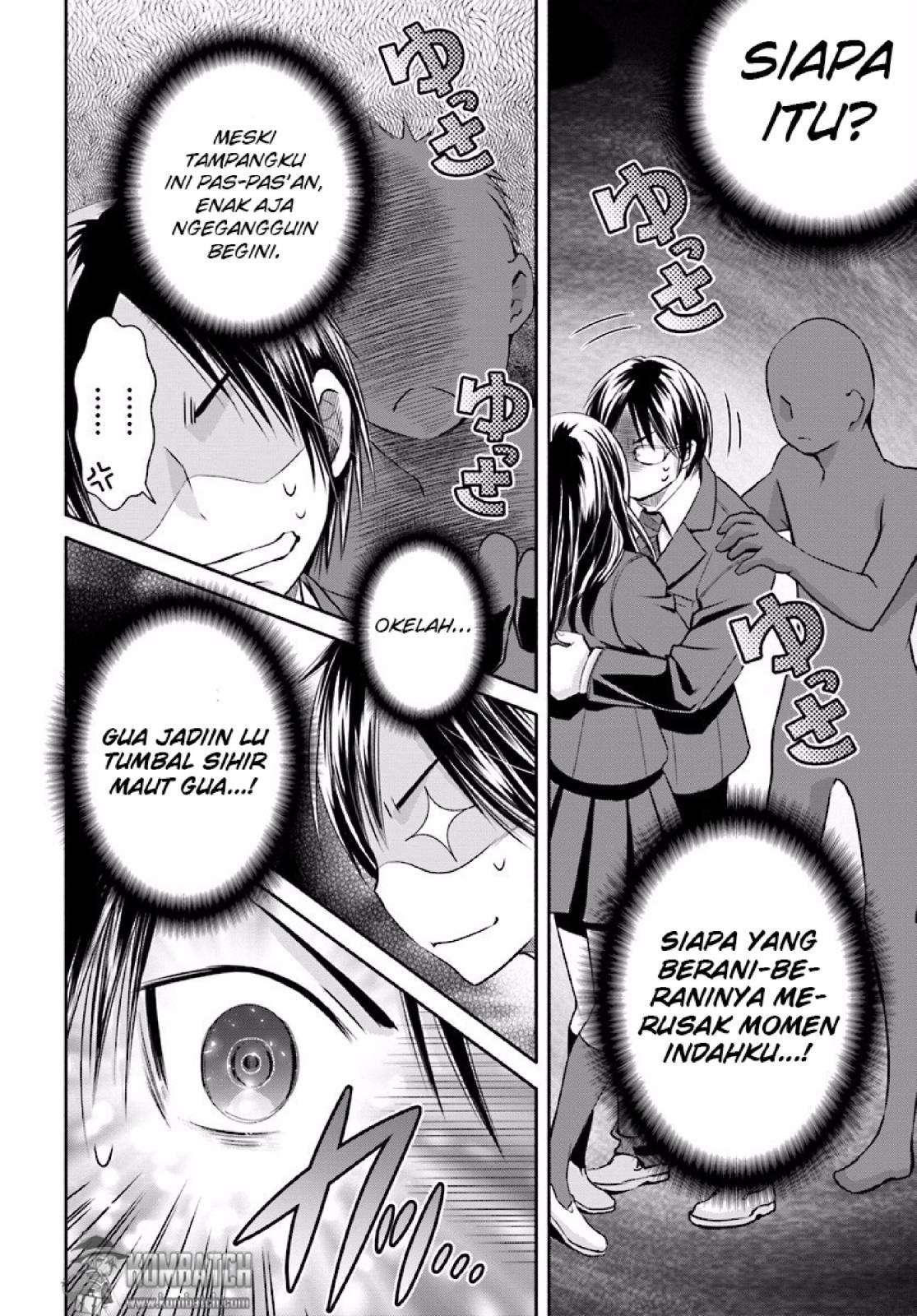 Hachi-nan tte, Sore wa Nai deshou! Chapter 20 - halaman 21