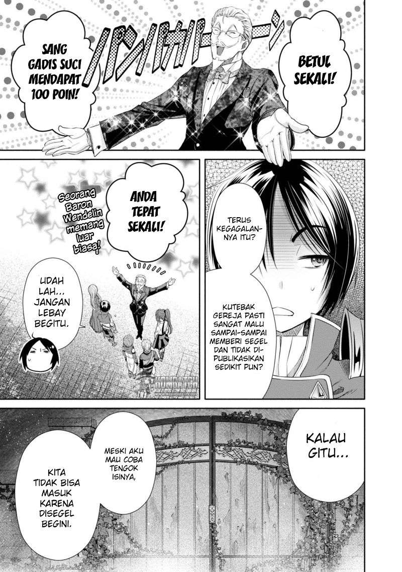 Hachi-nan tte, Sore wa Nai deshou! Chapter 22 - halaman 14