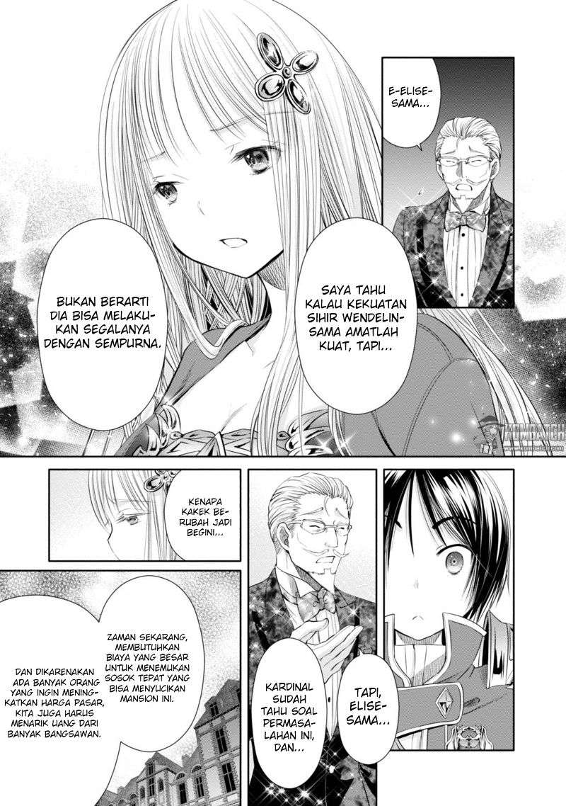 Hachi-nan tte, Sore wa Nai deshou! Chapter 22 - halaman 18