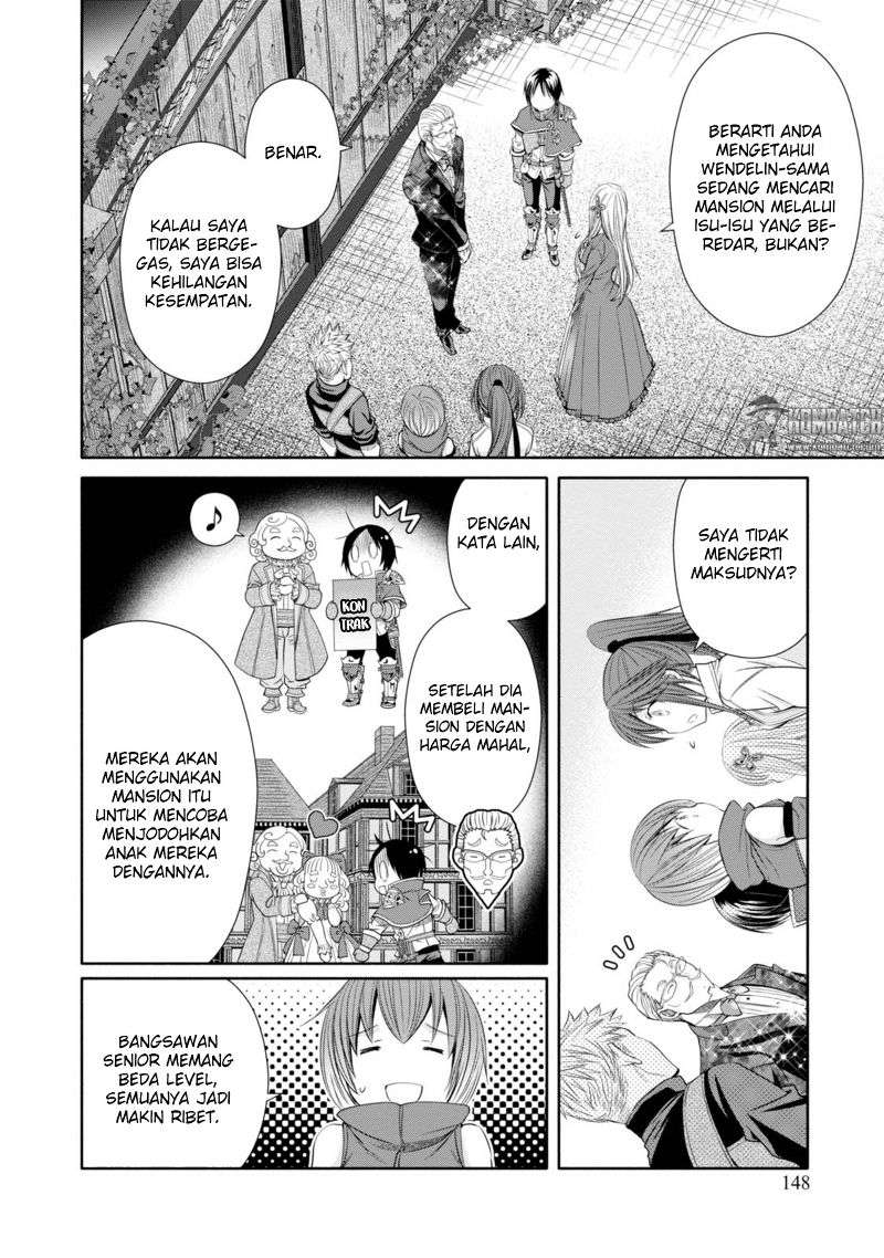 Hachi-nan tte, Sore wa Nai deshou! Chapter 22 - halaman 19