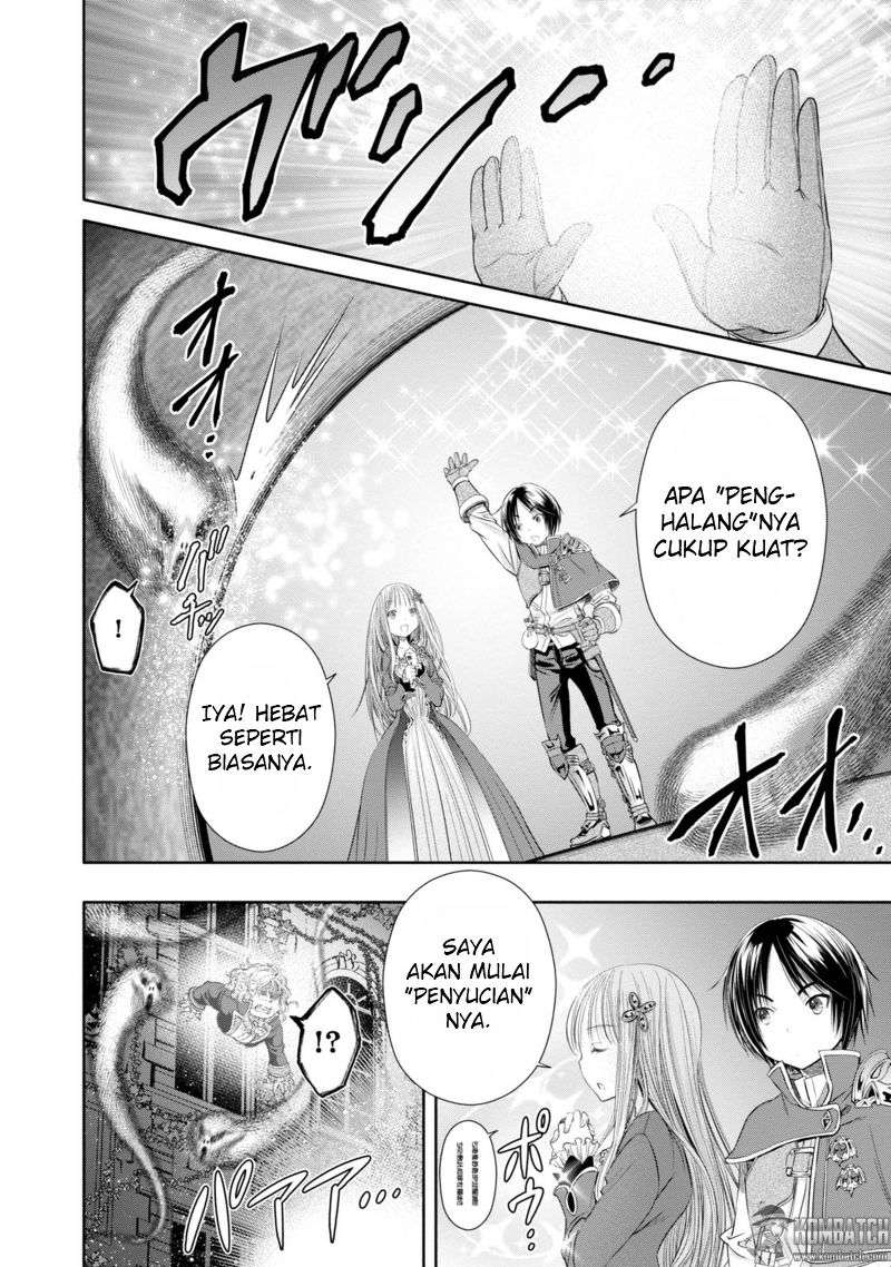Hachi-nan tte, Sore wa Nai deshou! Chapter 22 - halaman 25