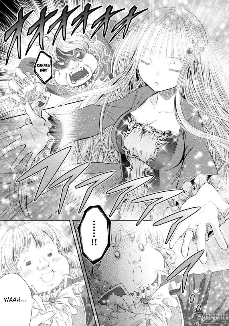 Hachi-nan tte, Sore wa Nai deshou! Chapter 22 - halaman 26