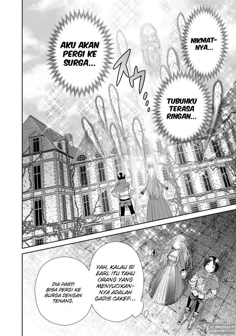 Hachi-nan tte, Sore wa Nai deshou! Chapter 22 - halaman 27