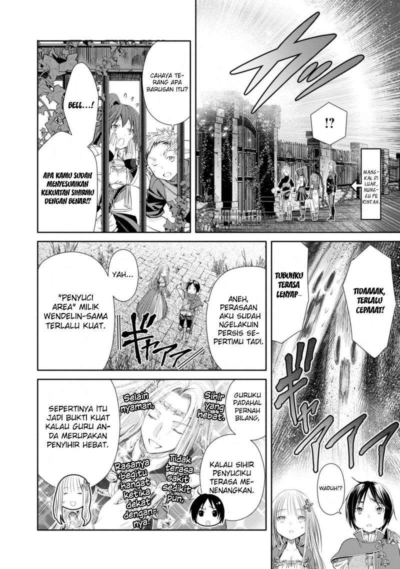 Hachi-nan tte, Sore wa Nai deshou! Chapter 22 - halaman 29