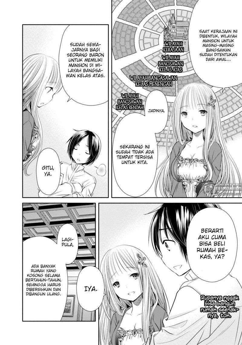 Hachi-nan tte, Sore wa Nai deshou! Chapter 22 - halaman 7