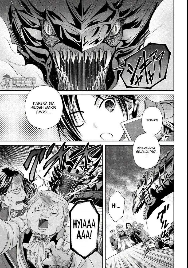 Hachi-nan tte, Sore wa Nai deshou! Chapter 23.2 - halaman 10