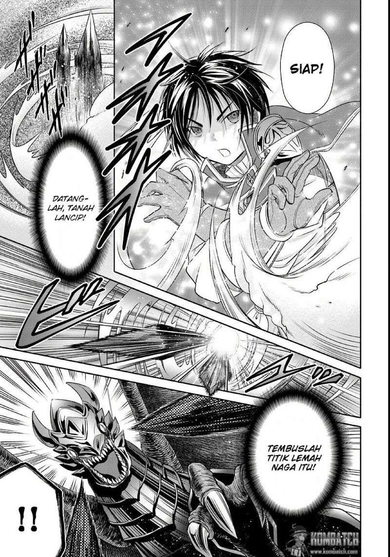 Hachi-nan tte, Sore wa Nai deshou! Chapter 23.2 - halaman 14