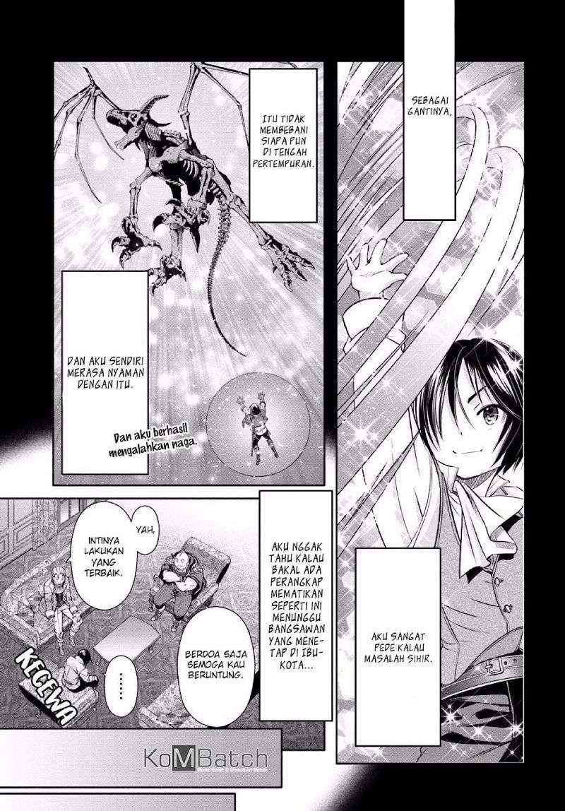 Hachi-nan tte, Sore wa Nai deshou! Chapter 24 - halaman 12