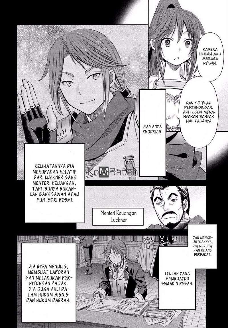 Hachi-nan tte, Sore wa Nai deshou! Chapter 24 - halaman 29