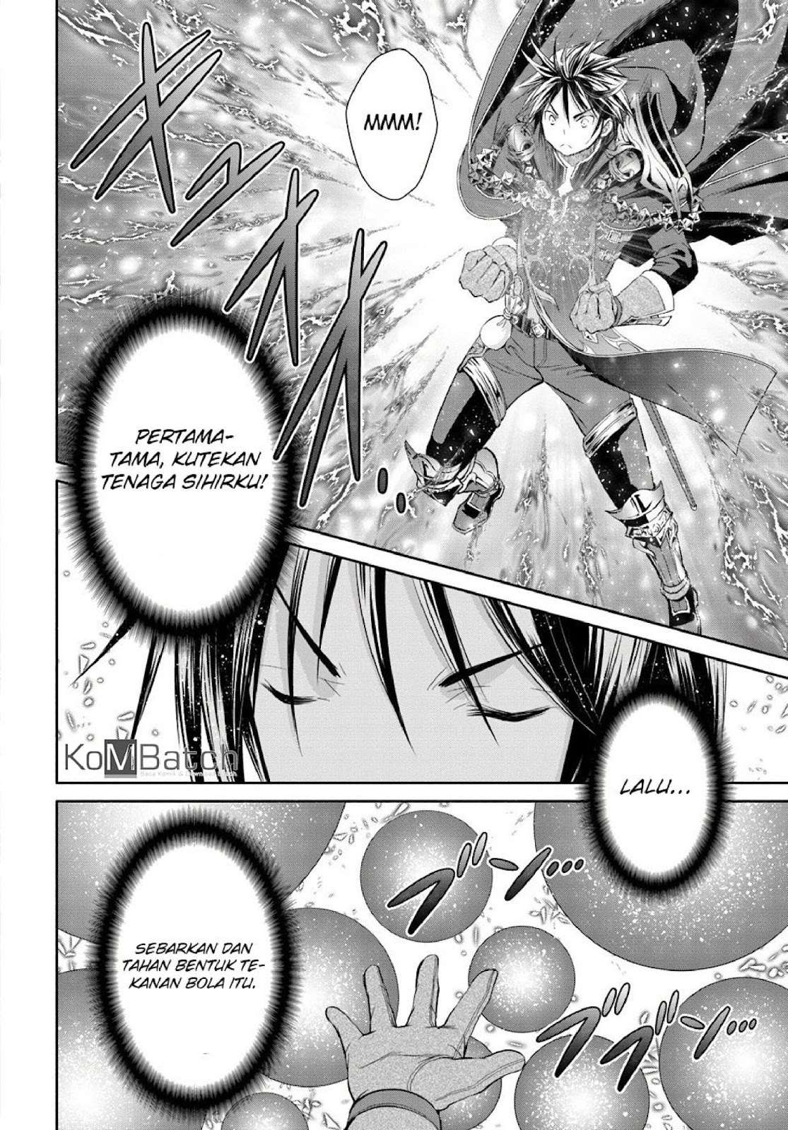 Hachi-nan tte, Sore wa Nai deshou! Chapter 25 - halaman 19