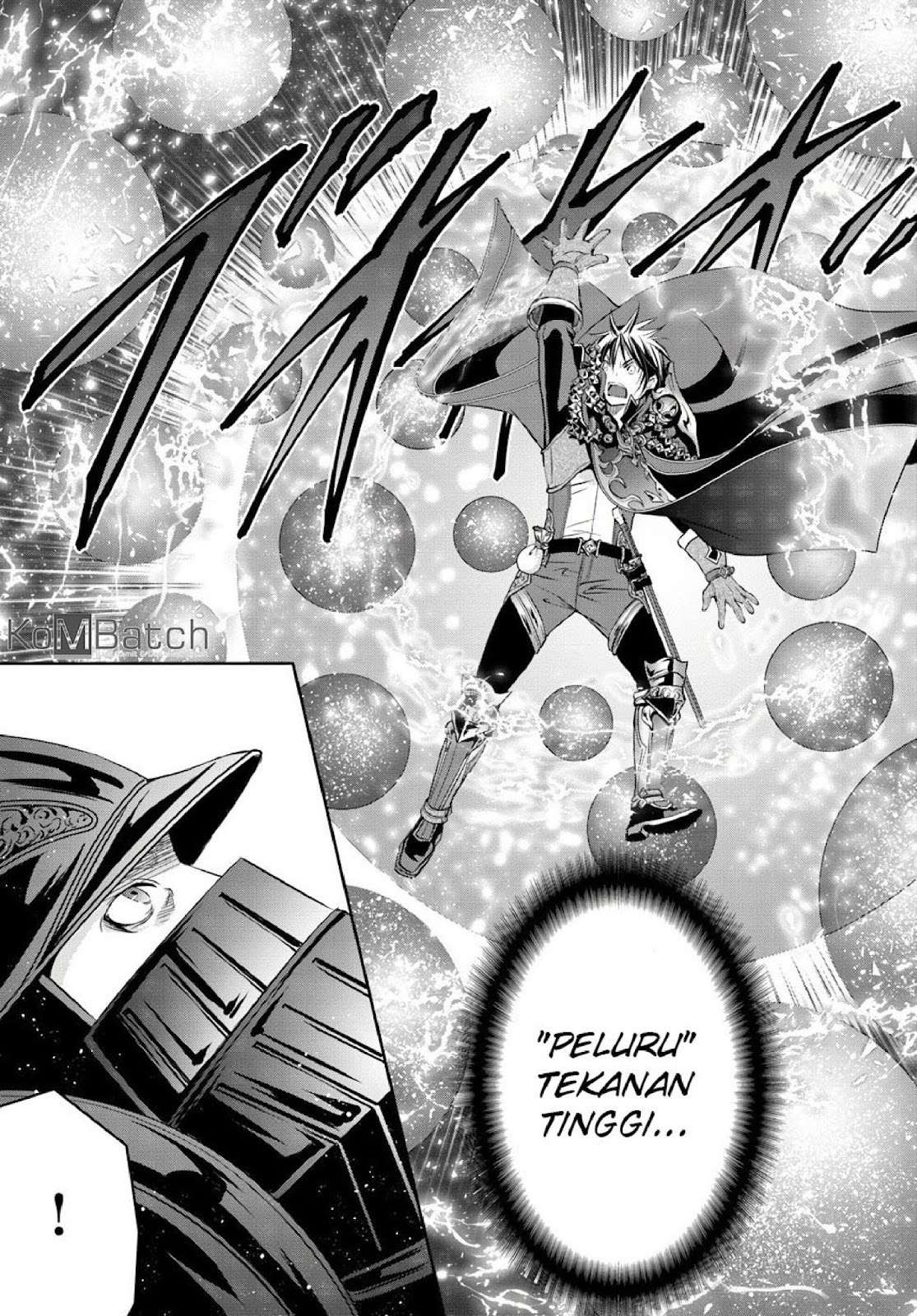 Hachi-nan tte, Sore wa Nai deshou! Chapter 25 - halaman 20
