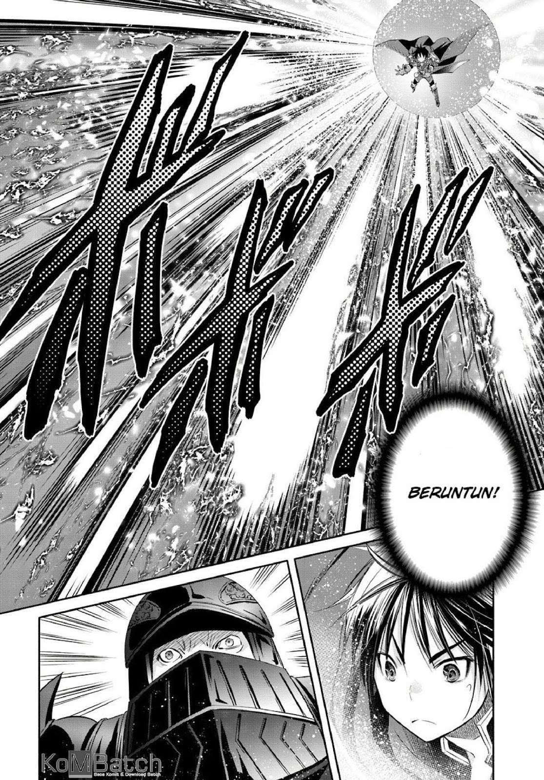 Hachi-nan tte, Sore wa Nai deshou! Chapter 25 - halaman 21
