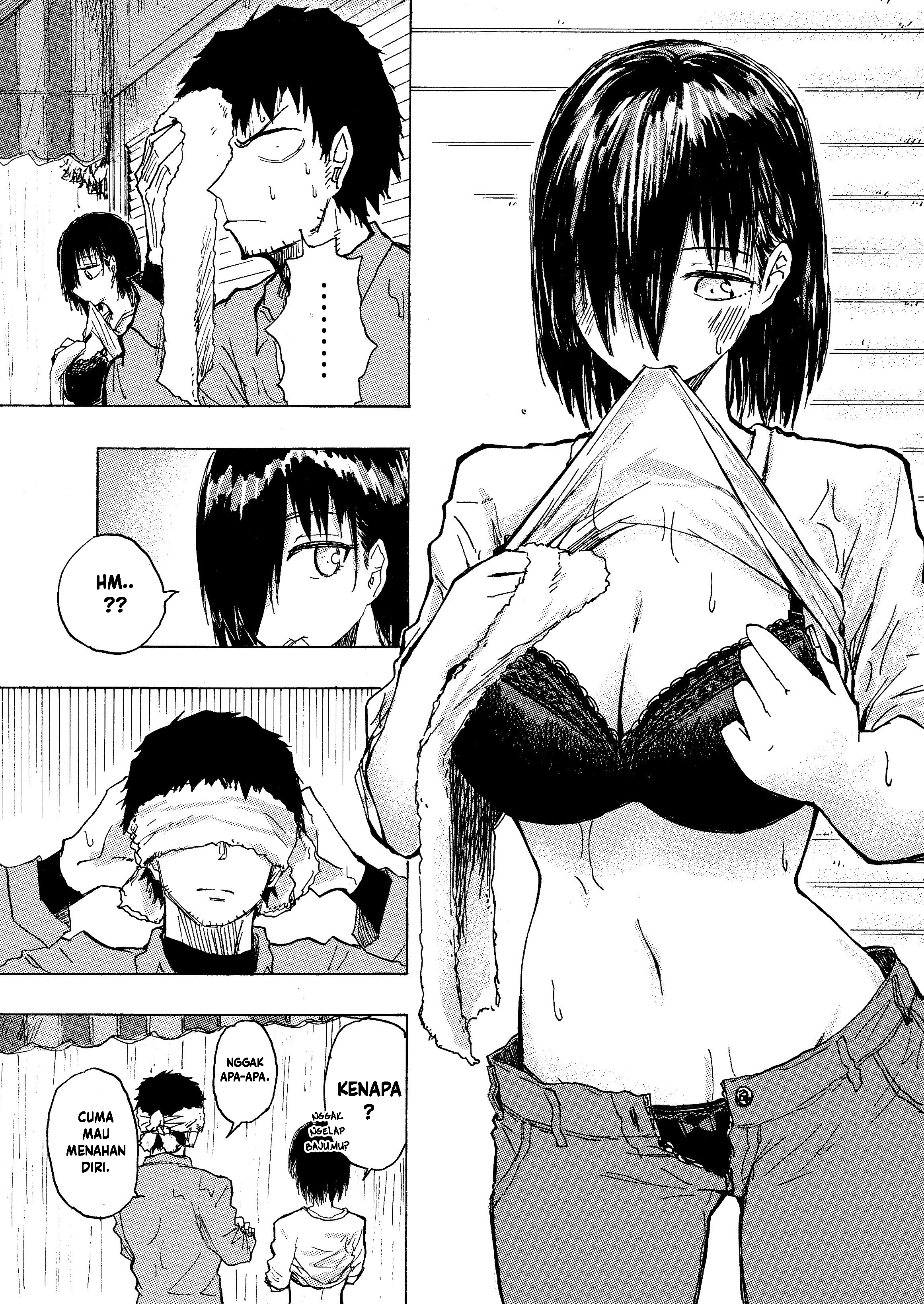 Hachi-nan tte, Sore wa Nai deshou! Chapter 26 - halaman 2