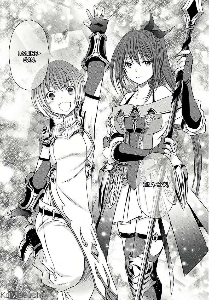 Hachi-nan tte, Sore wa Nai deshou! Chapter 26 - halaman 8