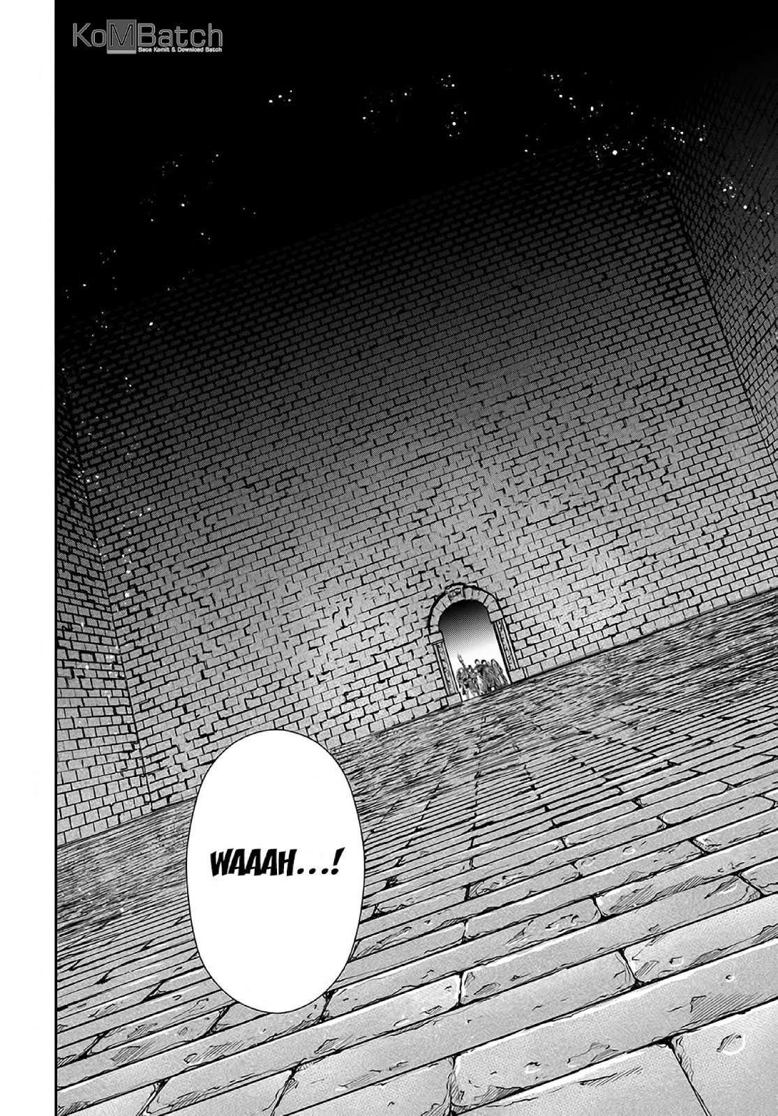 Hachi-nan tte, Sore wa Nai deshou! Chapter 27 - halaman 15