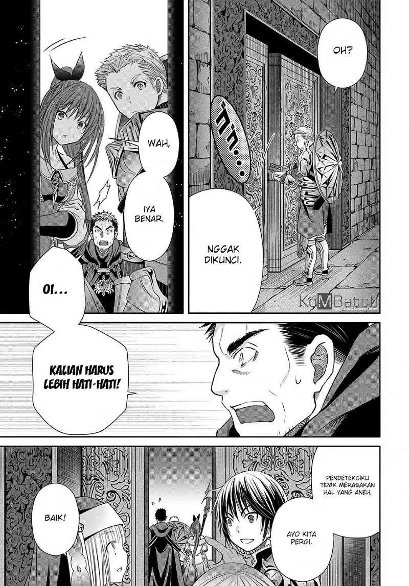 Hachi-nan tte, Sore wa Nai deshou! Chapter 28 - halaman 14