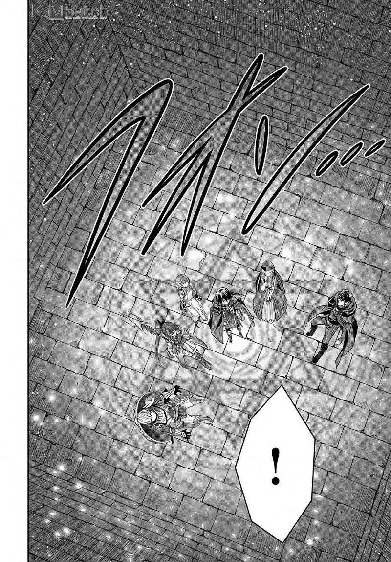 Hachi-nan tte, Sore wa Nai deshou! Chapter 28 - halaman 17
