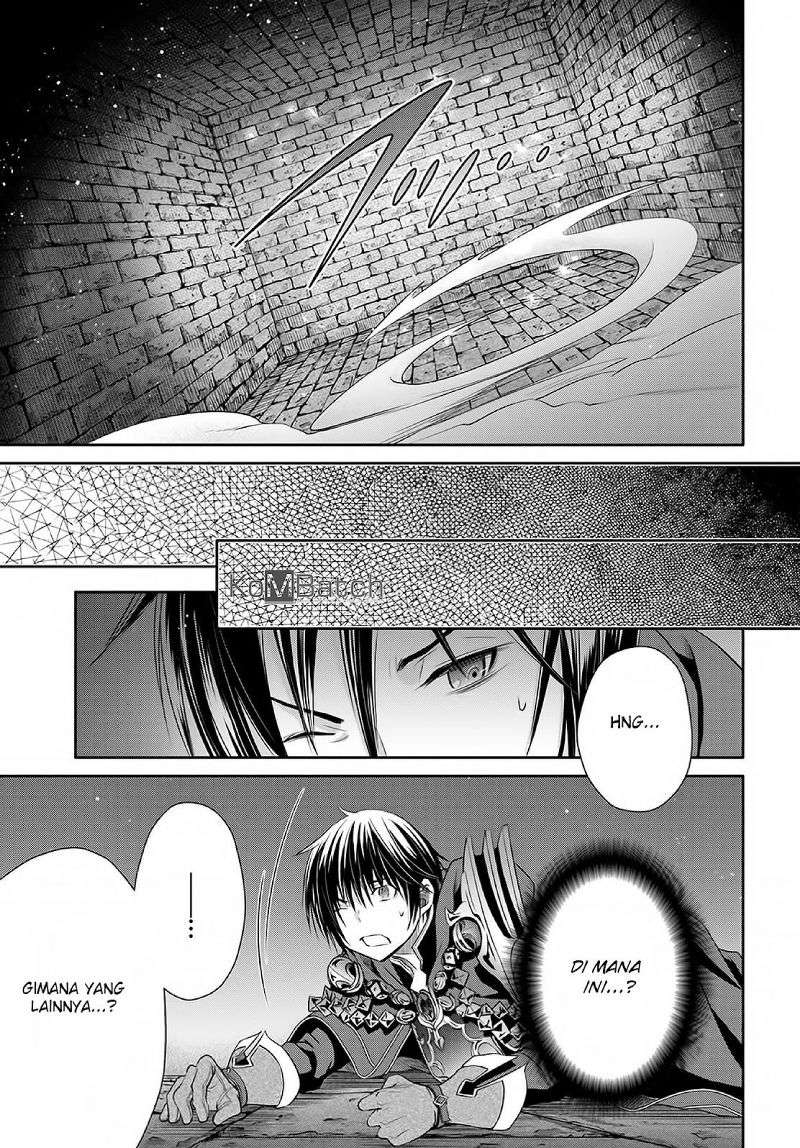 Hachi-nan tte, Sore wa Nai deshou! Chapter 28 - halaman 20