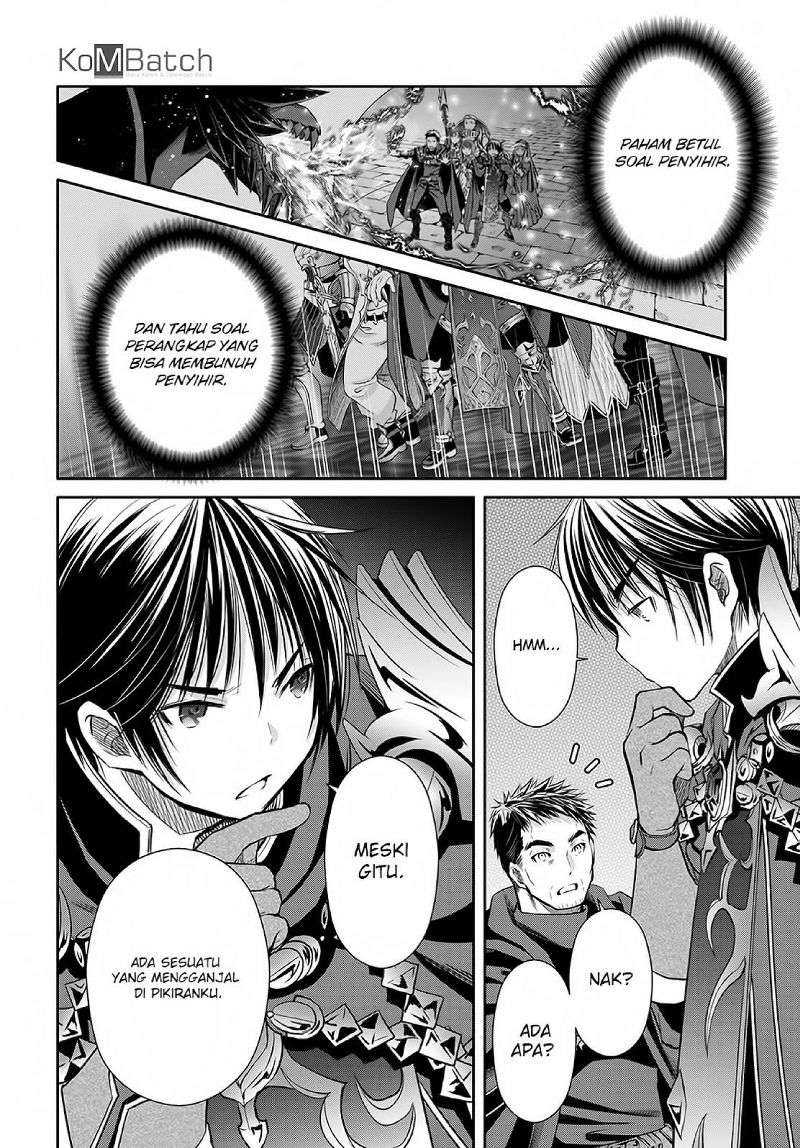 Hachi-nan tte, Sore wa Nai deshou! Chapter 28 - halaman 29