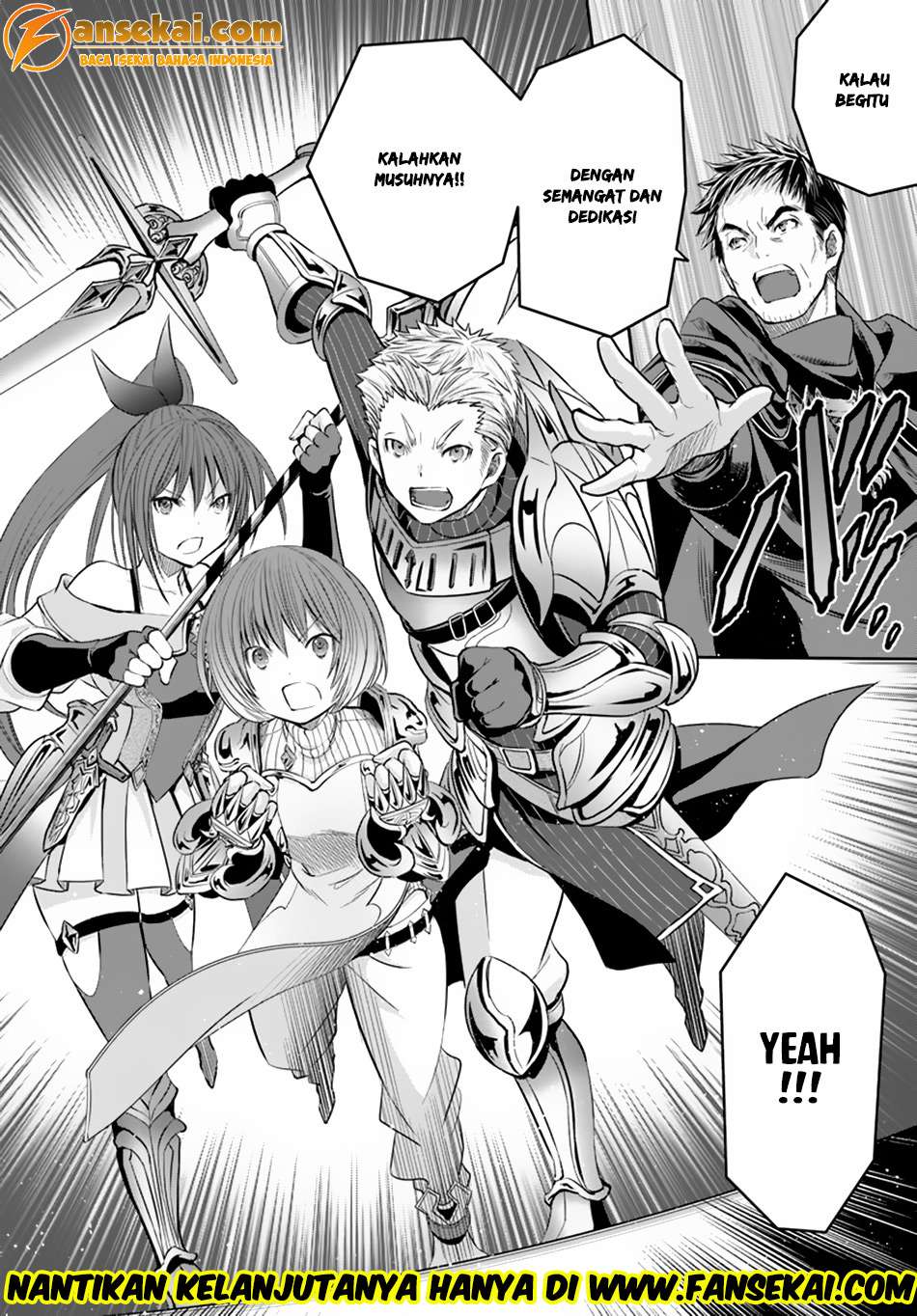 Hachi-nan tte, Sore wa Nai deshou! Chapter 29 - halaman 19