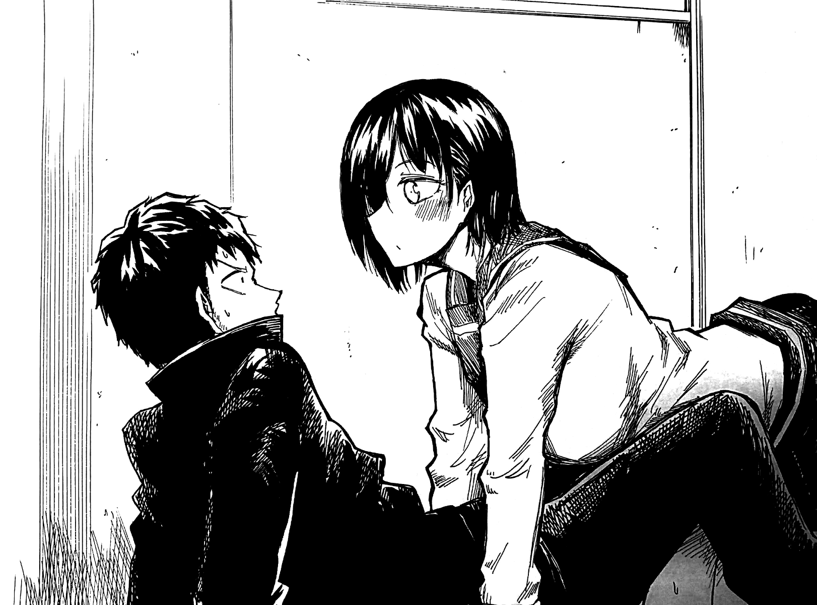 Hachi-nan tte, Sore wa Nai deshou! Chapter 29 - halaman 3