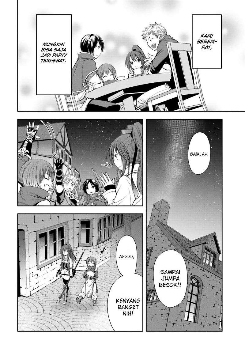Hachi-nan tte, Sore wa Nai deshou! Chapter 3 - halaman 6