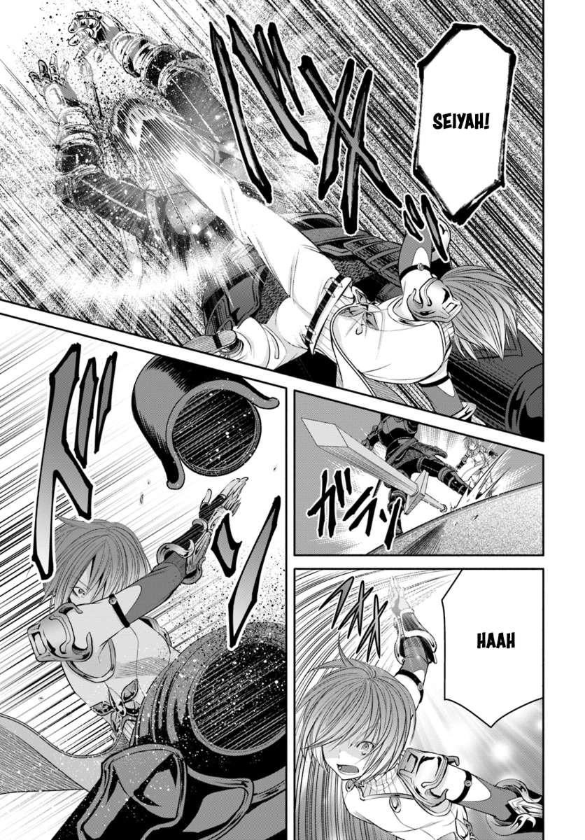 Hachi-nan tte, Sore wa Nai deshou! Chapter 30 - halaman 13