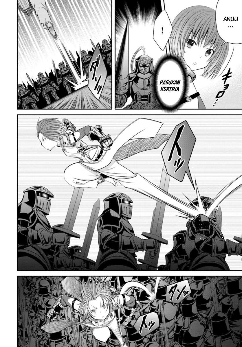 Hachi-nan tte, Sore wa Nai deshou! Chapter 30 - halaman 14
