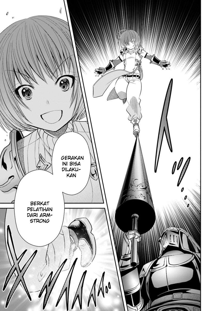Hachi-nan tte, Sore wa Nai deshou! Chapter 30 - halaman 15