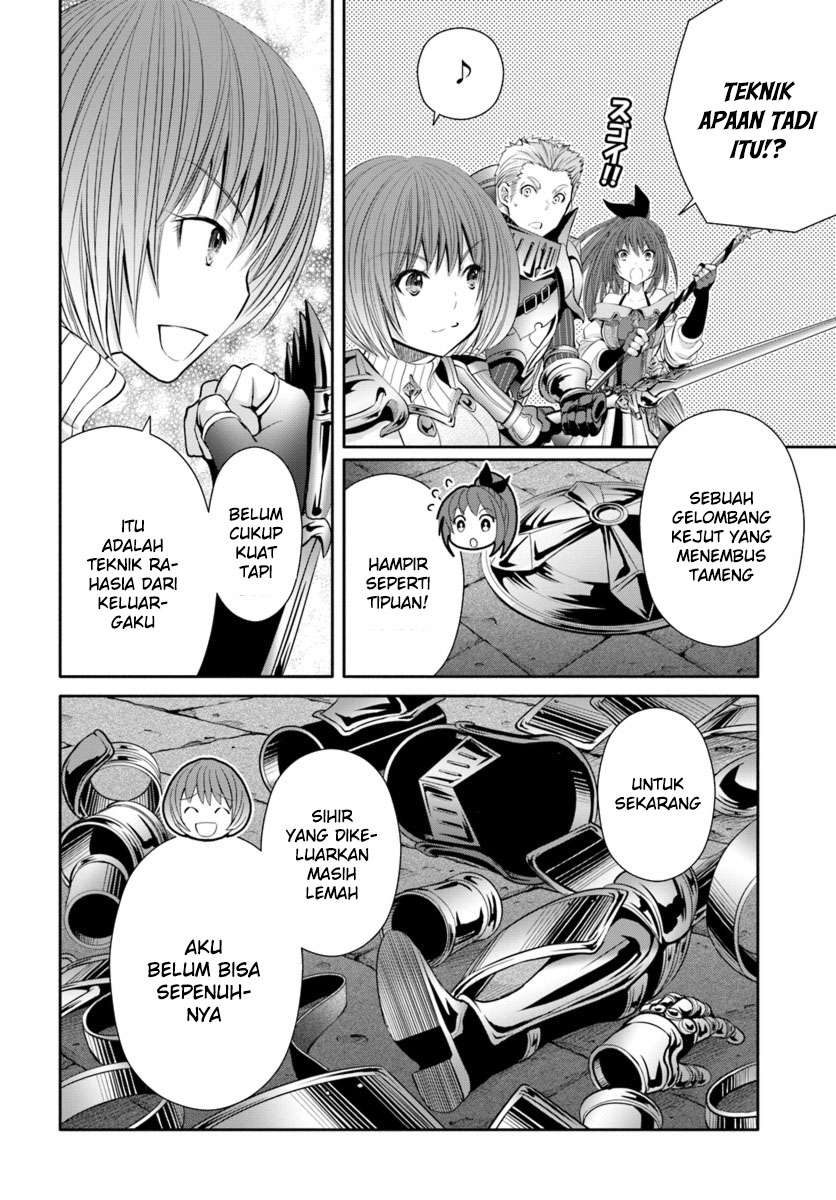 Hachi-nan tte, Sore wa Nai deshou! Chapter 30 - halaman 24