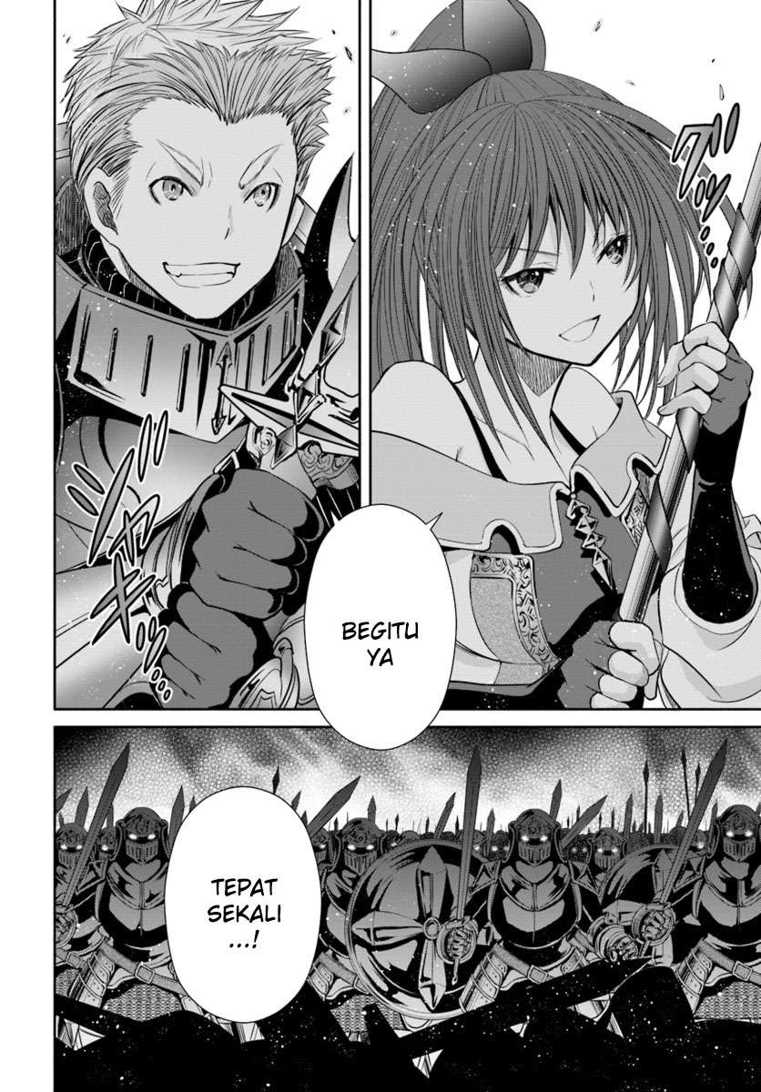 Hachi-nan tte, Sore wa Nai deshou! Chapter 30 - halaman 26