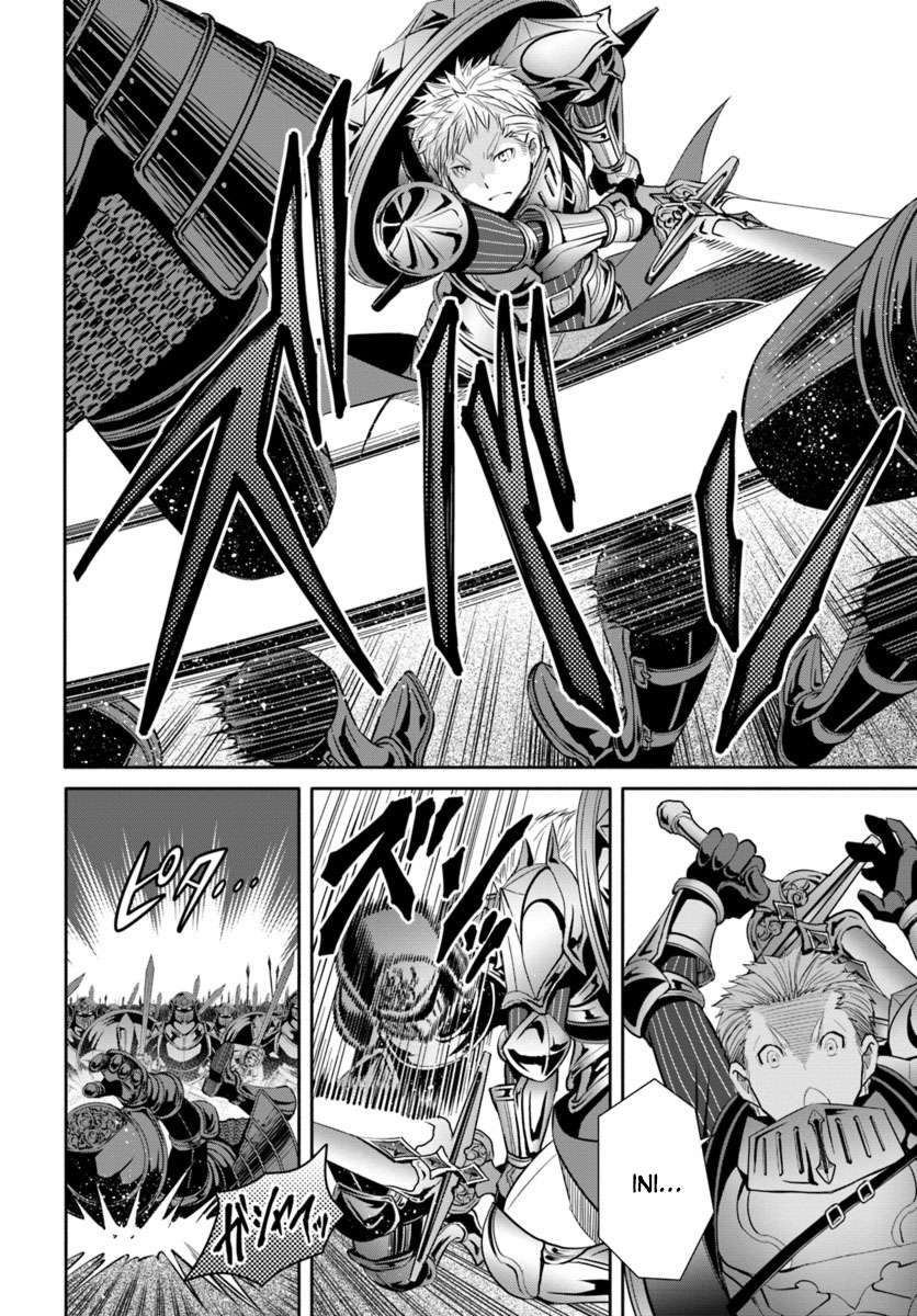 Hachi-nan tte, Sore wa Nai deshou! Chapter 30 - halaman 6