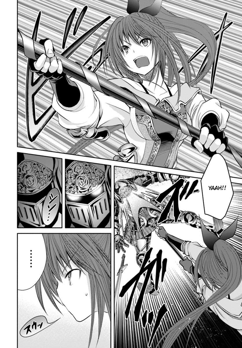 Hachi-nan tte, Sore wa Nai deshou! Chapter 30 - halaman 8