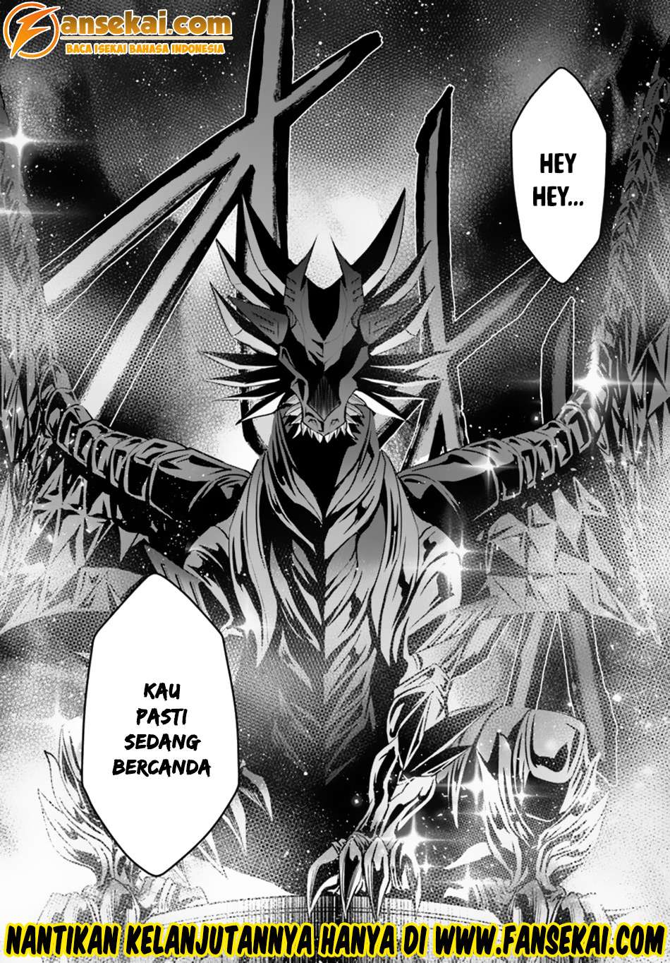 Hachi-nan tte, Sore wa Nai deshou! Chapter 31 - halaman 20